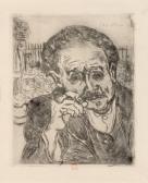 GOGH van Vincent Portrait Paul Gachet GOGH van Vincent Portrait Paul Gachet