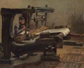 GOGH van Vincent Wever Naar Rechts Gekeerd GOGH van Vincent Wever Naar Rechts Gekeerd