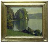GOHLER Hermann Bucht Am Starnberger See GOHLER Hermann Bucht Am Starnberger See