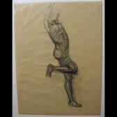 GOLDBERG Eric Male Figure Study GOLDBERG Eric Male Figure Study