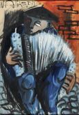 GOLIASCH William L'accordéoniste GOLIASCH William L'accordéoniste