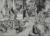 GOLINKEN James Party Scene GOLINKEN James Party Scene