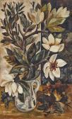 GONCHAROVA Nataliia Sergeevna Magnolias GONCHAROVA Nataliia Sergeevna Magnolias