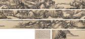 GONG XIAN Dwelling In Seclusion Amid Rivers And Mountains GONG XIAN Dwelling In Seclusion Amid Rivers And Mountains