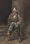 GONTIER Louis Gardist. GONTIER Louis Gardist.