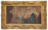 GONTIER Louis Representación Teatral GONTIER Louis Representación Teatral
