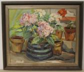 GONY Etienne Nature Morte Aux Hortensias GONY Etienne Nature Morte Aux Hortensias
