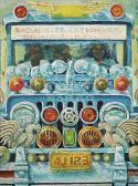 GONZALES JONATHAN Vanity (jeepney Series) GONZALES JONATHAN Vanity (jeepney Series)