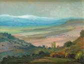 GONZALEZ COLLADO JOSE Paisaje GONZALEZ COLLADO JOSE Paisaje