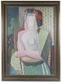 GONZALEZ Lorenzo Mujer GONZALEZ Lorenzo Mujer
