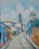 GONZALEZ SAENZ Rafael Templo De La Asunción GONZALEZ SAENZ Rafael Templo De La Asunción