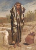 GOODALL Frederick Rebecca At The Well GOODALL Frederick Rebecca At The Well