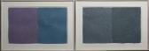 GOODE Joe Untitled (triptych) GOODE Joe Untitled (triptych)