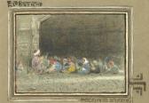 GOODWIN Albert Little Mussulmen, Cairo GOODWIN Albert Little Mussulmen, Cairo