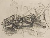 GORKY Arshile Study For Agony GORKY Arshile Study For Agony