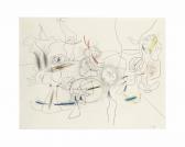 GORKY Arshile Untitled GORKY Arshile Untitled