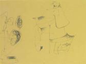 GORKY Arshile
Untitled GORKY Arshile
Untitled