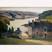 GORRIN Ulysse Le Chenal De Treboul GORRIN Ulysse Le Chenal De Treboul