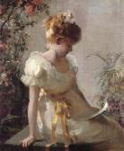 gorst Jessie E. The Love Letter gorst Jessie E. The Love Letter