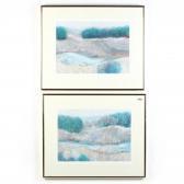 Goslen Mary Lowland Vista I And Ii Goslen Mary Lowland Vista I And Ii