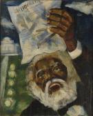 GOSS Bernard Frederick Douglass GOSS Bernard Frederick Douglass