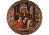 GOSSAERT Jan Mabuse Anbetung Der Könige GOSSAERT Jan Mabuse Anbetung Der Könige