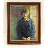 gosse e.w. Portrait Of A Female gosse e.w. Portrait Of A Female