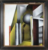 GOSSELCK Detlef Cubic Composition GOSSELCK Detlef Cubic Composition