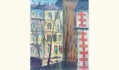 GOSSELIN Gaston Place Dauphine GOSSELIN Gaston Place Dauphine