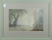 GOSTI T.F. Mist In The Woods GOSTI T.F. Mist In The Woods