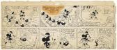 GOTTFREDSON Floyd Mickey Mouse GOTTFREDSON Floyd Mickey Mouse