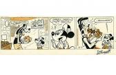 GOTTFREDSON Floyd Mickey Mouse Et Pluto GOTTFREDSON Floyd Mickey Mouse Et Pluto