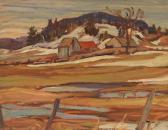 GOULD Alexander Young Gatineau Farm GOULD Alexander Young Gatineau Farm