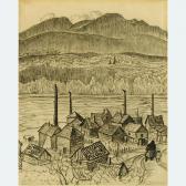 GOULD Alexander Young Indian Village - Hazelton, B.c. GOULD Alexander Young Indian Village - Hazelton, B.c.