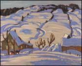 GOULD Alexander Young Winter Morning GOULD Alexander Young Winter Morning