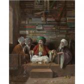 GOULD Walter The Fabric Merchant GOULD Walter The Fabric Merchant