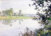 GRÉGOIRE Paul Bord De Rivière GRÉGOIRE Paul Bord De Rivière