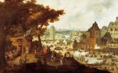 GRACHT van der Gommaert Uito La Sagra Di San Giorgio GRACHT van der Gommaert Uito La Sagra Di San Giorgio