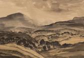 GRAHAM George II Rain In The Mountains GRAHAM George II Rain In The Mountains