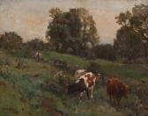 GRAHAM James Lillie Hillside Pasture GRAHAM James Lillie Hillside Pasture