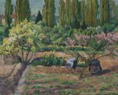 GRANDE Severin Blomsterbed I Aftensol GRANDE Severin Blomsterbed I Aftensol