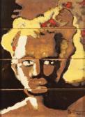GRANIZO Guillermo Portrait Of A Man GRANIZO Guillermo Portrait Of A Man