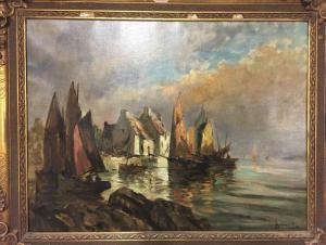 Prices and estimates of works Charles Granval