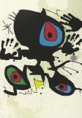 GRAU MIRO Juan Hommage To Miro GRAU MIRO Juan Hommage To Miro