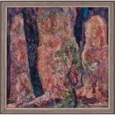 GRAUER William C. Arizona Rock Forms GRAUER William C. Arizona Rock Forms