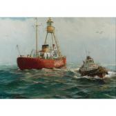GRAY Jack Ambrose Lightship GRAY Jack Ambrose Lightship