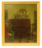 GRAY Mary The Mahogany Dresser GRAY Mary The Mahogany Dresser