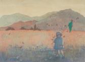 GRAY Norah Neilson Butterfly Catcher GRAY Norah Neilson Butterfly Catcher