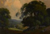 GRAY Percy California Landscape GRAY Percy California Landscape