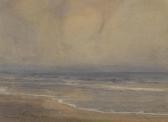 GRAY Percy Misty Shoreline GRAY Percy Misty Shoreline